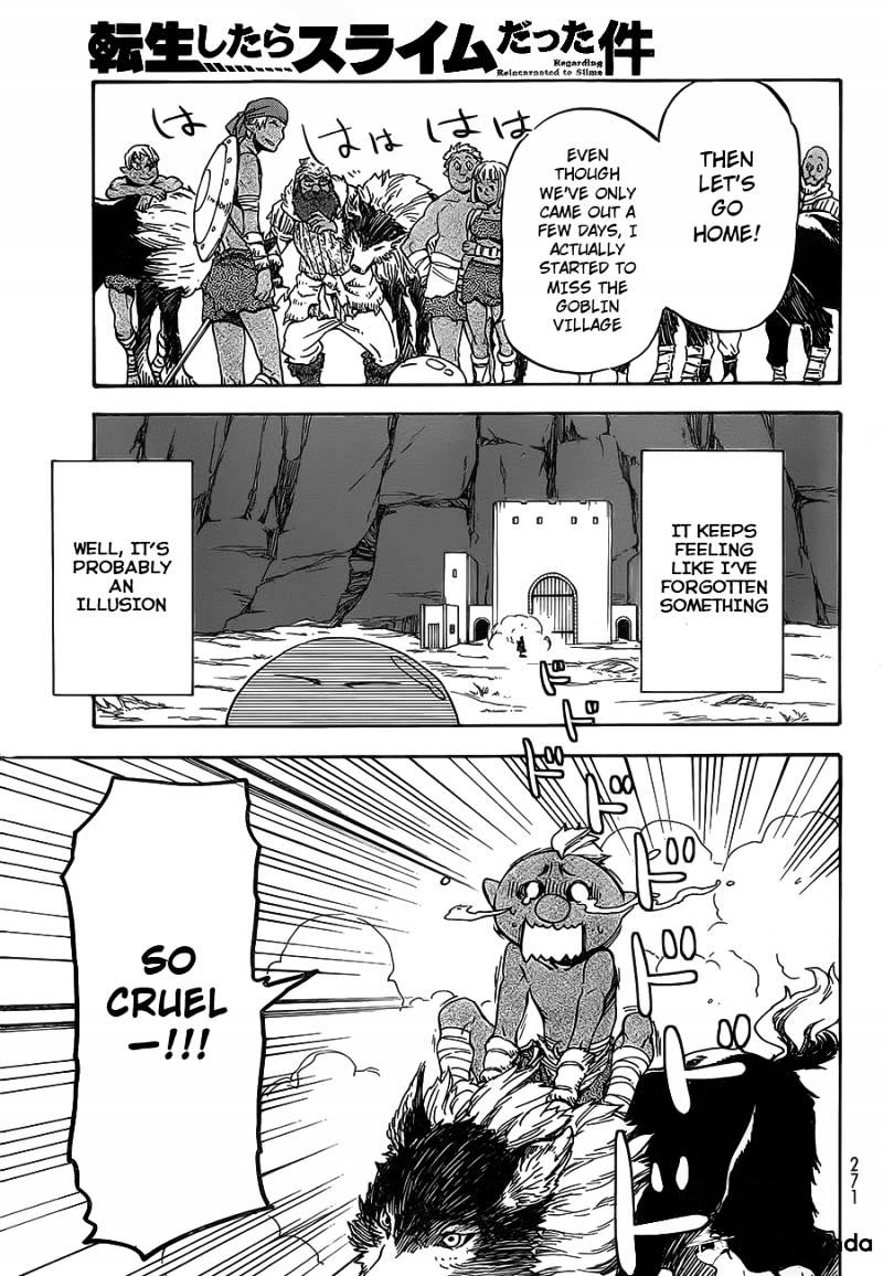 That Time I Got Reincarnated as a Slime, Chapter 7 image 25